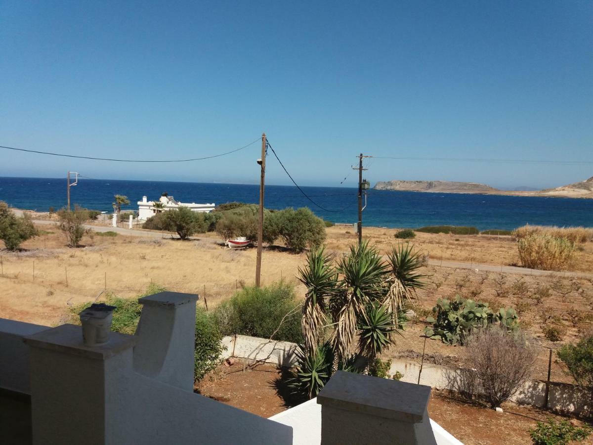 Papadiokampos Maissonete Roussa Limni Exterior photo
