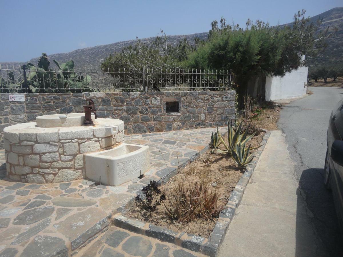Papadiokampos Maissonete Roussa Limni Exterior photo