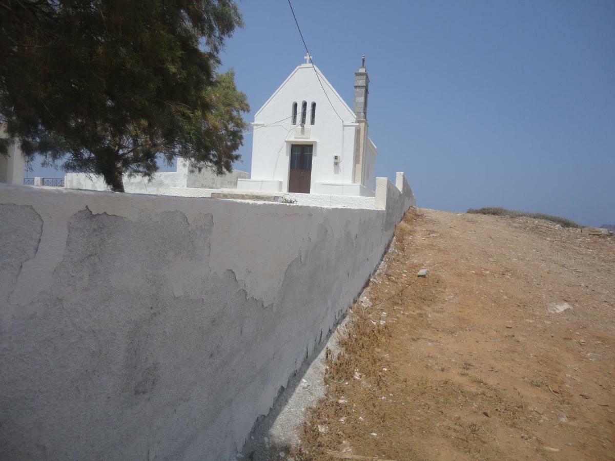Papadiokampos Maissonete Roussa Limni Exterior photo