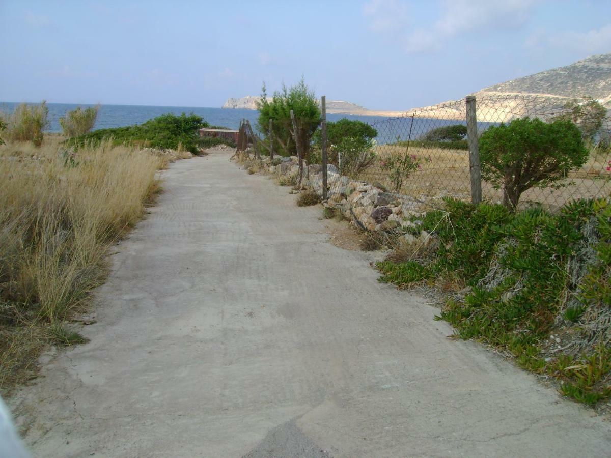 Papadiokampos Maissonete Roussa Limni Exterior photo