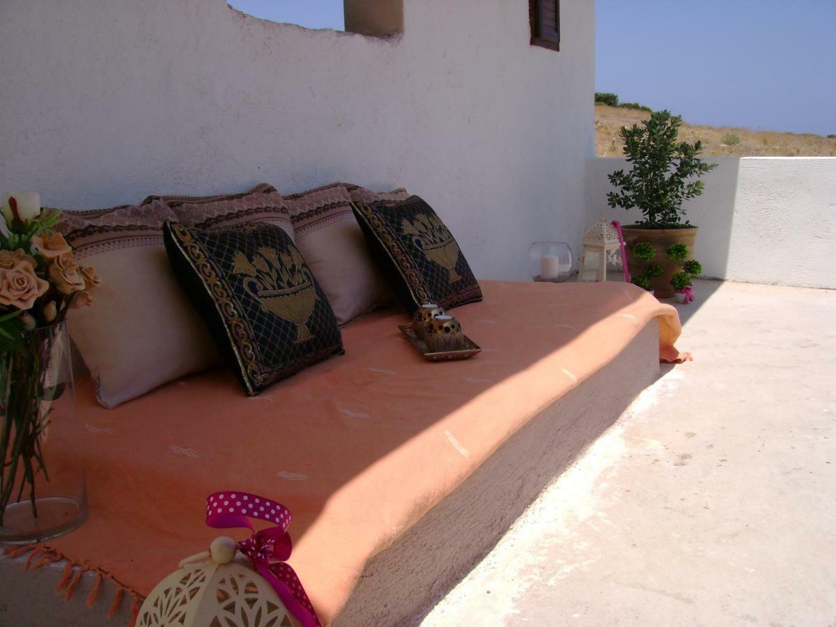 Papadiokampos Maissonete Roussa Limni Exterior photo